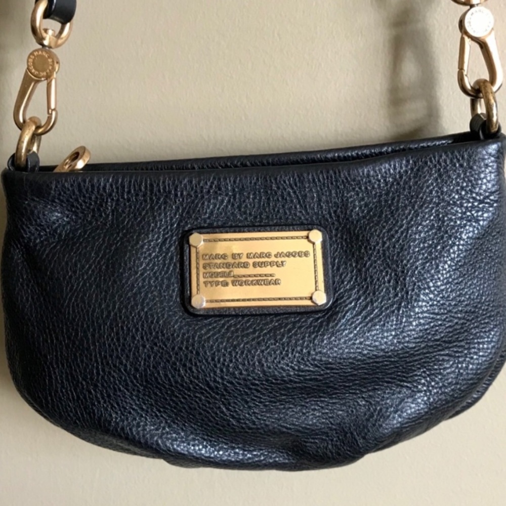 Marc Jacobs Cross Body Purse Classic Q Percy